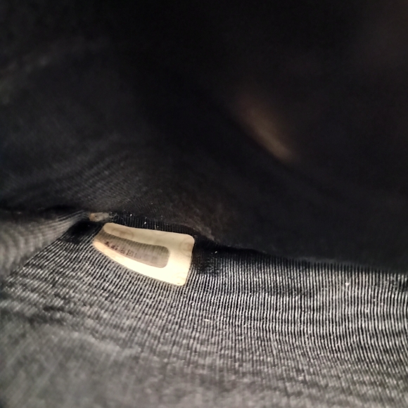 Authentic CHANEL Vintage Diamond Stitch CC Envelope Long Wallet Clutch ❤️❤️ - Picture 10 of 14